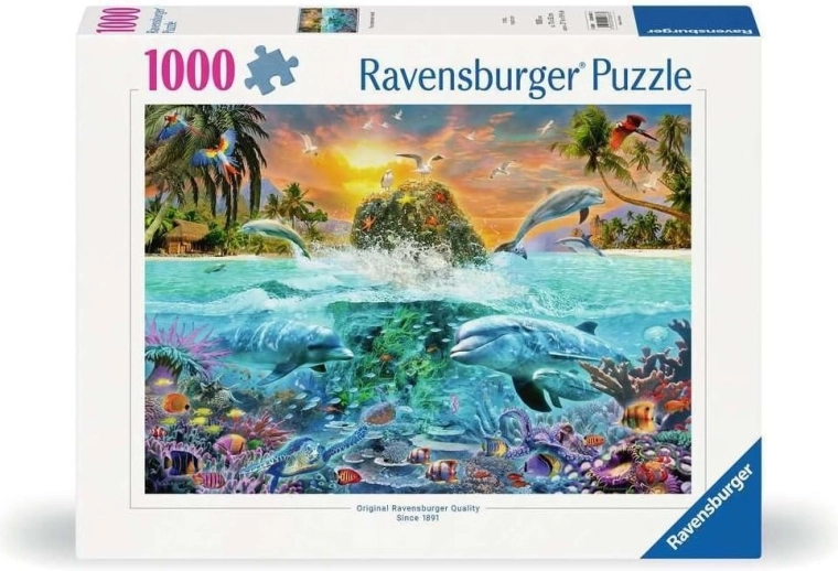 Calidad probada Ravensburger 1000 piezas