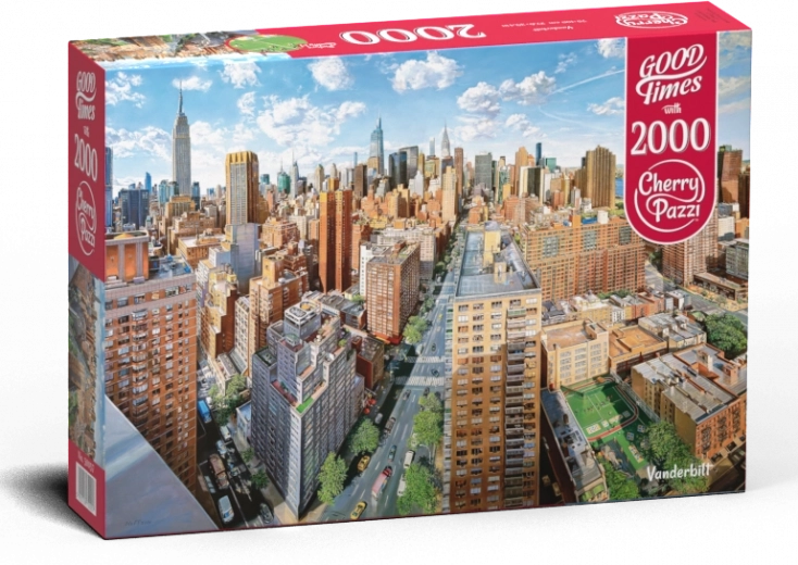 2000 piezas para un montaje exigente