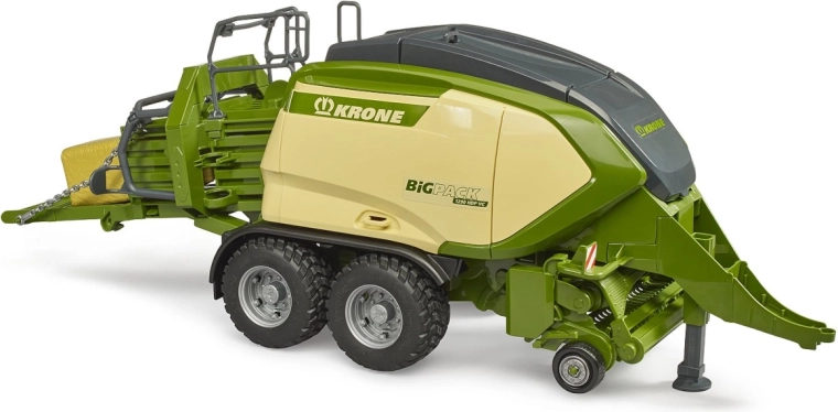 Compatible con tractores BRUDER