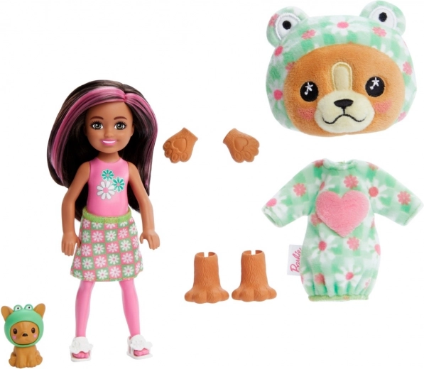 Cambio de ropa y camita para la mascota