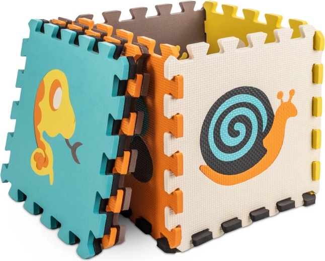 Aprender formas y diversión en uno