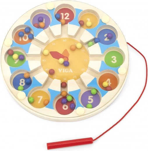 Juego para desarrollar la motricidad