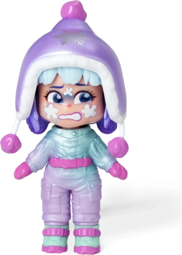 Dos conjuntos de invierno y accesorios deportivos