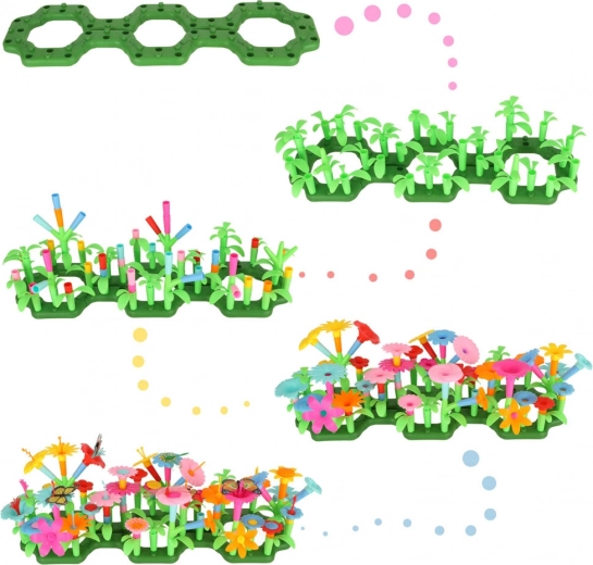 Juguete interactivo para la creatividad