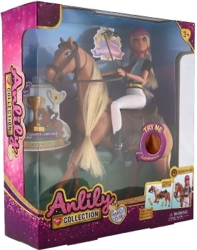 Embalaje de regalo de la colección ANLILY