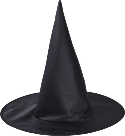Sombrero puntiagudo clásico
