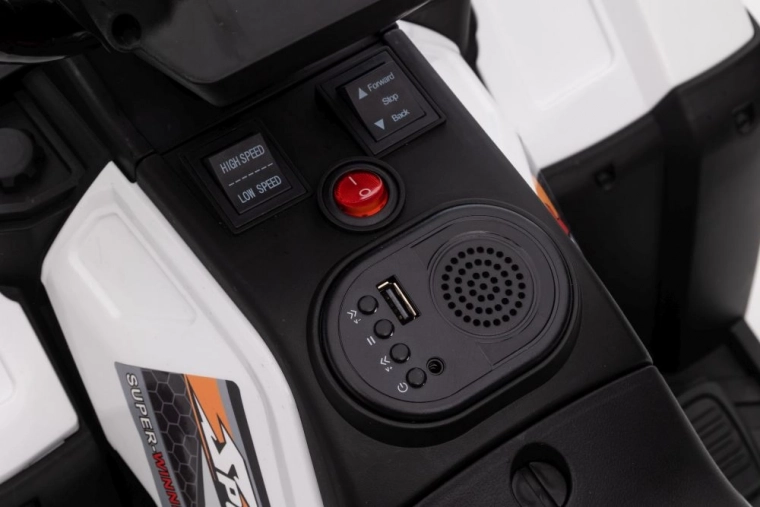 Panel de control interactivo