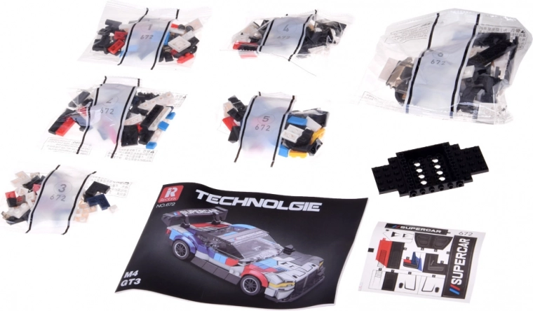 Construcción paso a paso