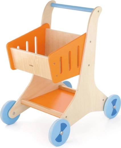 Estructura de madera estable para un juego seguro