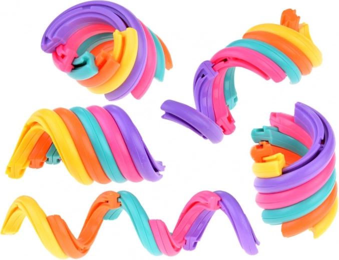 Colores arcoíris vibrantes para disfrutar del juego