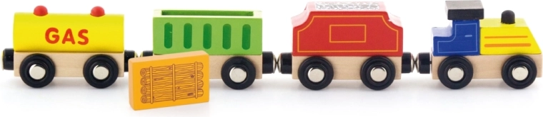 Madera resistente y acabado suave