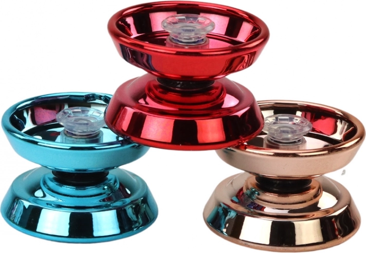 Cuerpo de aluminio resistente