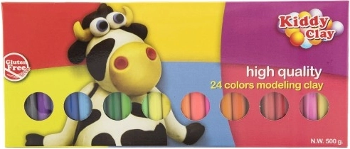 Amplia gama de colores