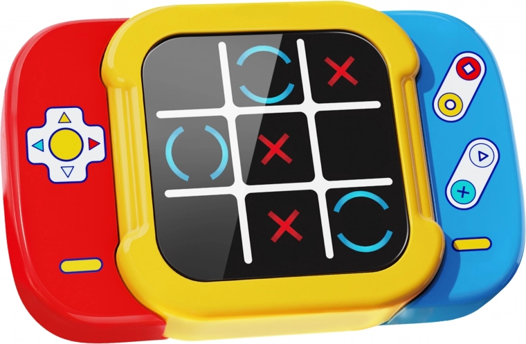 Pantalla LCD interactiva con animaciones