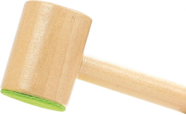 Golpeo silencioso y seguro