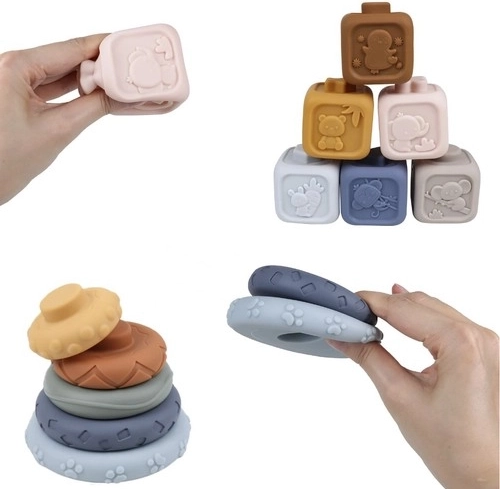 Desarrollo de los sentidos del niño