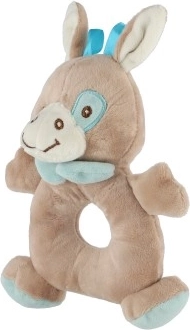 Peluche suave para abrazar y morder suavemente