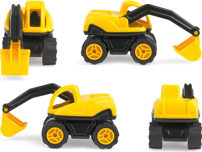 Tamaño compacto para la mano infantil