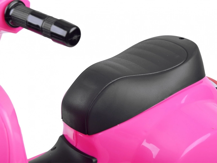 Asiento cómodo y agarre seguro