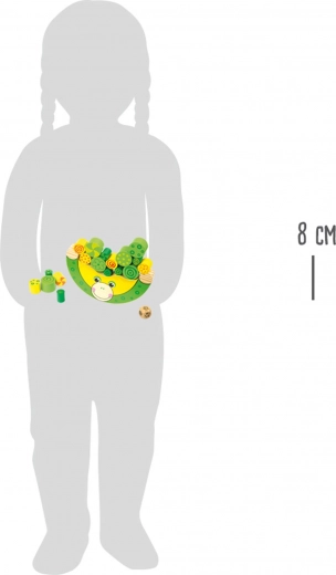 Tamaño ideal para manos pequeñas