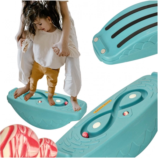 Desarrollo del equilibrio y la coordinación