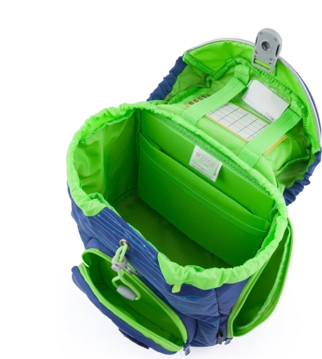 Organización inteligente y cierre rápido