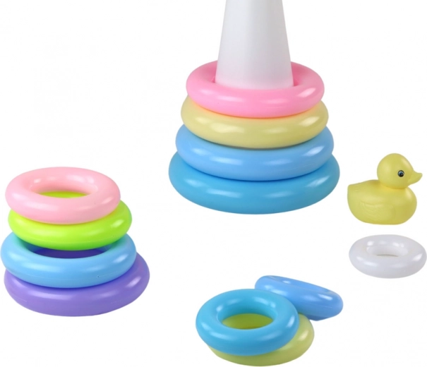 Aprender colores y tamaños jugando
