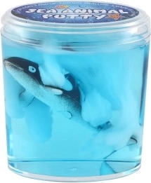 Varios animales marinos