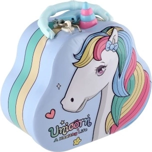 Diseño mágico de unicornio