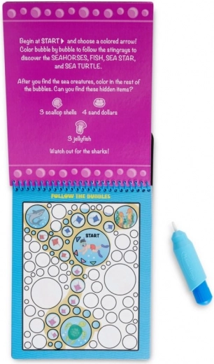 Desarrolla habilidades y concentración