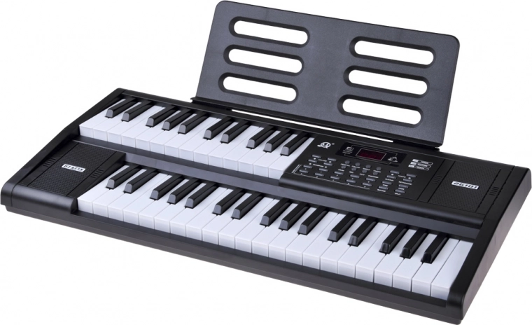 200 sonidos, 200 ritmos y 80 canciones demo