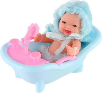 Muñeca Interactiva y Lavable