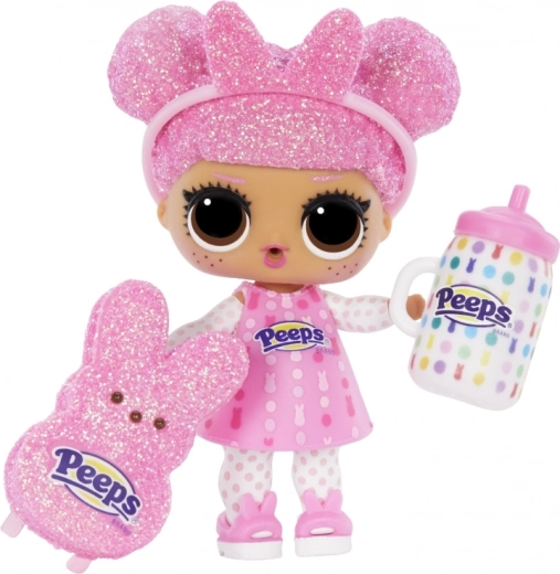 Estilo inspirado en PEEPS