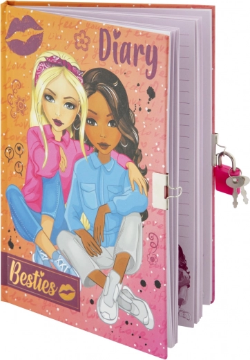 Ilustración “Besties”