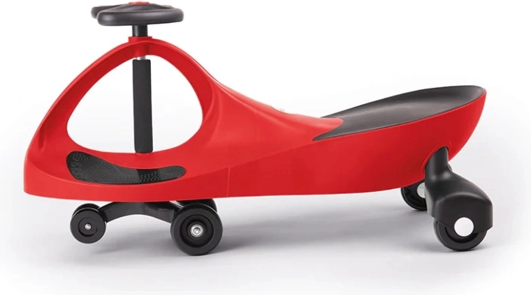 Propulsión sencilla sin pedales