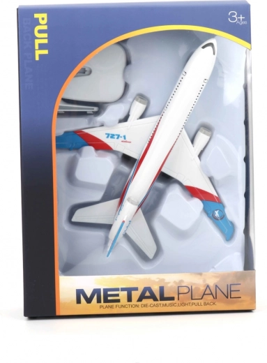 Efectos de luz y sonido