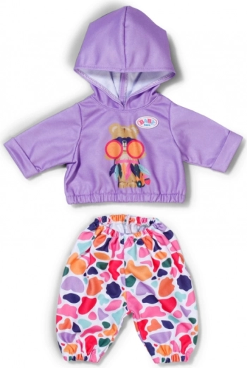 Pantalones coloridos y cómodos