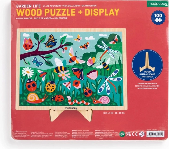 Decoración creativa con soporte