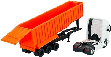 Remolque desmontable