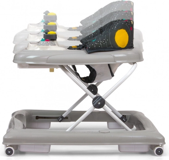 Altura del asiento ajustable