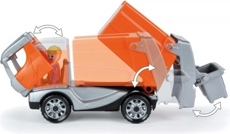 Diversión totalmente mecánica sin pilas