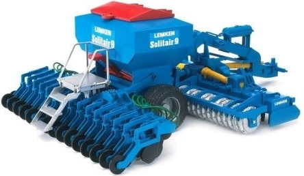 Discos móviles y enganche giratorio de 180°