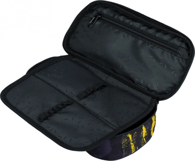 Organización clara gracias al separador abatible