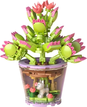 Bella decoración con detalles