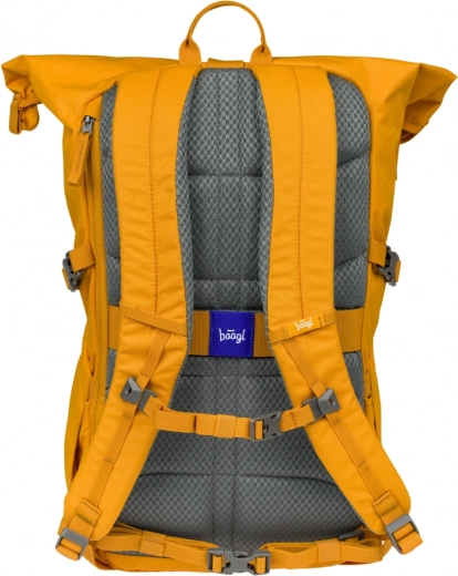 Comodidad incluso con la mochila llena