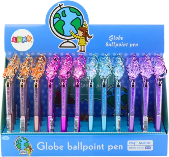 Surtido de colores para cada estado de ánimo