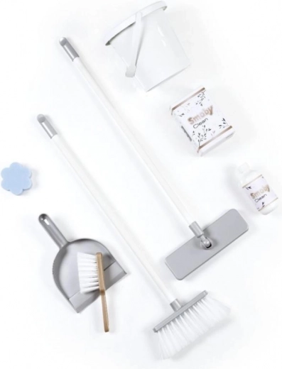 Accesorios abundantes para aprender el orden