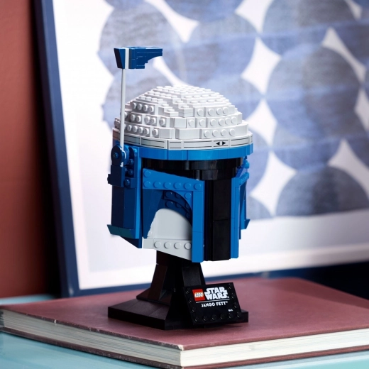 El look icónico de Jango Fett hasta el último detalle