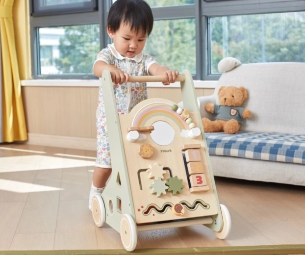 Compartimento en la parte trasera