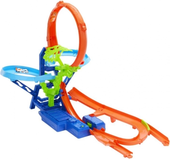 Set plegable con asa para llevar